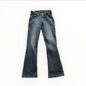 Signature by Levi Strauss Blue Jeans (461-1)